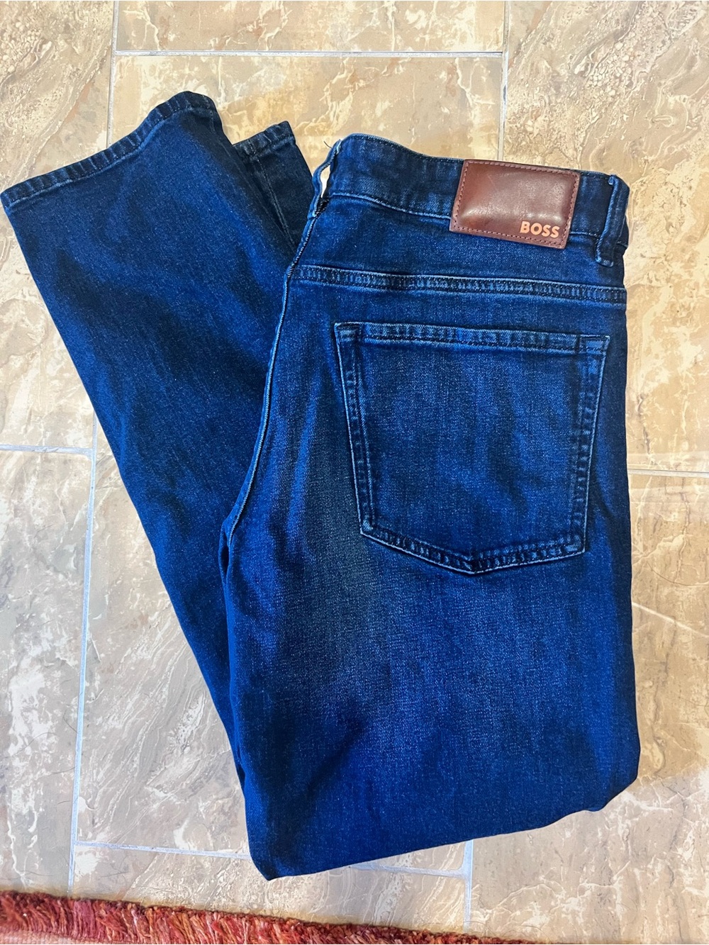 Men’s Hugo Boss denim jeans 36x32